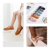 Kids Jelly Sandals.